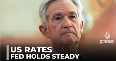 US interest rates: The Federal Reserve keeps the rate within a 4% range