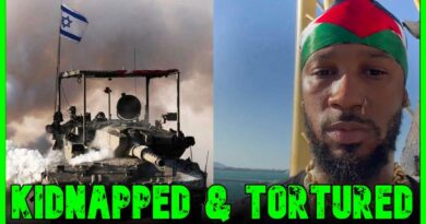 US Labor Leader Chris Smalls KIDNAPPED & T*RTURED By IDF | The Kyle Kulinski Show