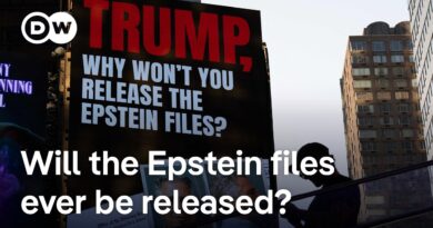 US media: Trump knew in May that his name was in Epstein papers | DW News