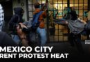 US migrants blamed for Mexico City rent spike, locals protest soaring costs