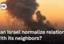 US pushes forward broader peace deal between Israel and Arab neighbors. Can it work? | DW News