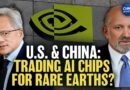 US Resumes AI Chip Sales After China Eases Rare Earth Controls