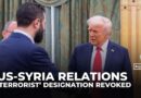 US revokes ‘terrorist’ designation for Syria’s Hayat Tahrir al-Sham