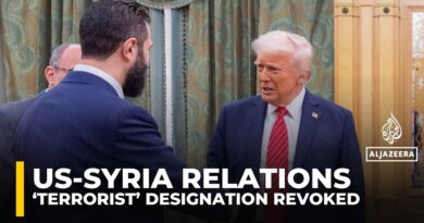 US revokes ‘terrorist’ designation for Syria’s Hayat Tahrir al-Sham