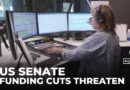 US Senate passes $9B spending cut, public broadcasting at risk