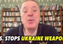 US Stops Ukraine Military Aid, Admits Key Arms Shortages; Putin Rebuffs Macron; Starmer On Way Out
