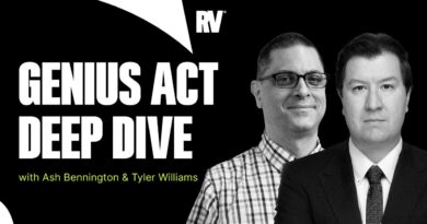 US Treasury Secretary Counselor: What the GENIUS Act Really Means For Crypto ft. Tyler Williams