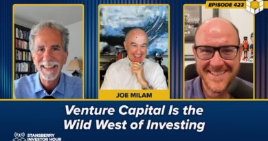 Venture Capital Is the Wild West of Investing