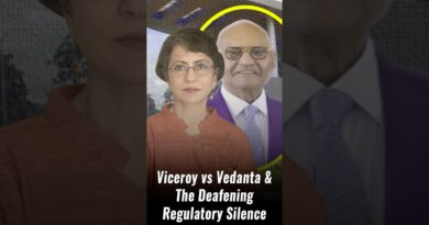 Viceroy vs Vedanta & The Deafening Regulatory Silence