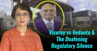 Viceroy vs Vedanta & The Deafening Regulatory Silence