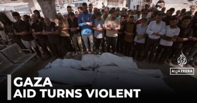Victims of hunger: Shootings at aid sites leave broken families in Gaza