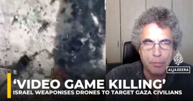 ‘Video game killing’: Israel weaponises drones to target Gaza civilians, report says