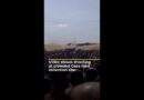Video shows shooting at crowded Gaza food collection site