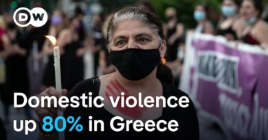 Violence against older women on the rise in Greece | Focus on Europe