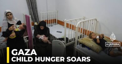 Visible signs of malnutrition appear among elderly people in Gaza: AJE correspondent