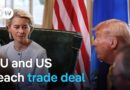 Von der Leyen’s full remarks: What’s in the EU-US trade deal | DW News