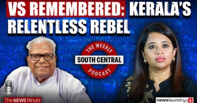 VS Achuthanandan’s legacy and gag orders in the Dharmasthala case | South Central Ep 36
