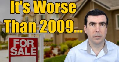 WARNING: Housing Prices Are About to CRASH!