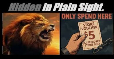 WARNING! OPT-OUT! SAY NO! REFUSE! The Return of the “COMPANY STORE ECONOMIC MODEL.” Mannarino