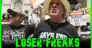 WATCH: Anti-Zohran Coalition Is A Bunch Of Loser Freaks | The Kyle Kulinski Show