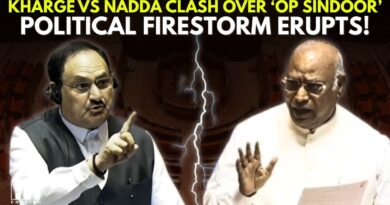 WATCH: Congress’ Kharge Vs BJP’s JP Nadda Clash Over ‘Operation Sindoor’ | Pahalgam Attack
