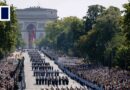 WATCH LIVE: Bastille Day parade 2025