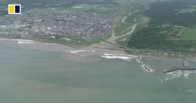 WATCH LIVE: Japan issues tsunami warning