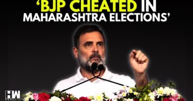 WATCH: Rahul Gandhi Alleges Cheating In Maharashtra Assembly Polls By BJP Slams Election Commission