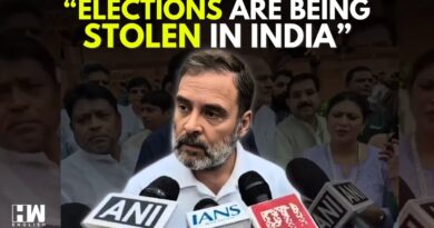 WATCH: Rahul Gandhi Claims He Has Evidence Of Election Manipulation | Election Commission Of India