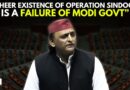 WATCH: SP’s Akhilesh Yadav Calls Out “Intelligence Failure” In Pahalgam Attack, Questions Op Mahadev