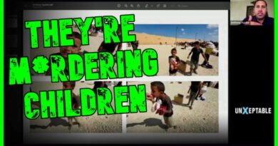 WATCH: The Video Israel Doesn’t Want You To See | The Kyle Kulinski Show