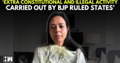 WATCH: TMC MP Mahua Moitra Slams BJP Over Detention Of Robiul Sheikh & Mohir Munshi By Odisha Govt