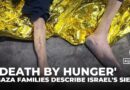 ‘We are dying of hunger’: Gaza civilians collapse under total Israeli siege