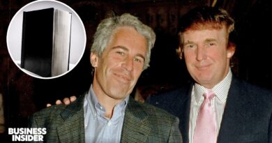 We Found One Of Jeffrey Epstein’s Black Books Years Before The Recent ‘Epstein Files’ Controversy