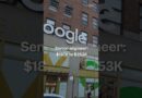 We got a hold of #salary data that reveals how much #Google employees are paid. #tech