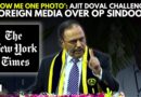 “We Knew Who Is Where!”: Ajit Doval Speaks On Op Sindoor, Slams New York Times, Other Foreign Media