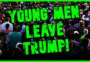‘WE SCREWED UP’: Young Men ABANDON TRUMP! | The Kyle Kulinski Show