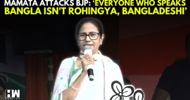 ‘We Will Not Tolerate Harassment Against Bengali’: CM Mamata Banerjee’s Fiery Speech In West Bengal