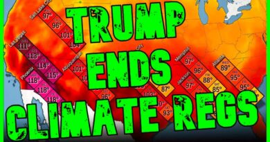 WE’RE COOKED: Trump’s EPA ENDS Climate Regulation Under Clean Air Act | The Kyle Kulinski Show