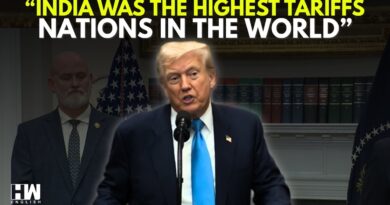‘We’re Negotiating With India Right Now!’: US President Donald Trump Speaks On Tariffs On India