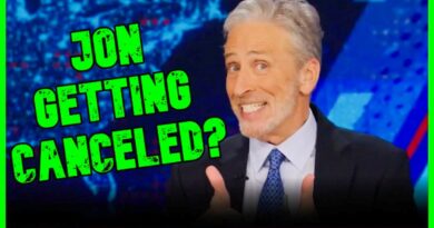 ‘WE’RE NEXT’: Jon Stewart Says Daily Show May Be CANCELED! | The Kyle Kulinski Show