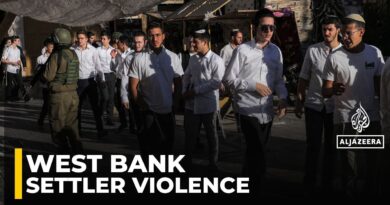 West Bank attacks add to mounting toll of violent Israeli settler pogroms