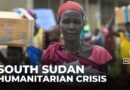 WFP airdrops emergency food as violence in South Sudan forces thousands to flee