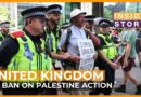 What are the implications of the UK ban on Palestine Action? | Inside Story