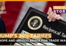 What are the risks from Trump’s latest threats of trade tariffs? | Inside Story