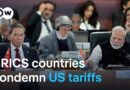 What can BRICS countries do to counter Trump’s tariffs? | DW News