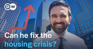 What can the world learn from New York’s spiralling cost of housing? | DW News