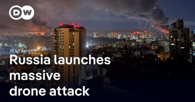 What could be behind the intensified attacks? | DW News
