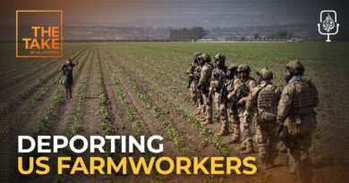 What do mass ICE raids mean for migrant farmworkers? | The Take