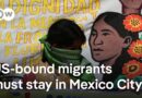 What does Trump’s domestic policy bill mean for Mexican policy toward migrants? | DW News